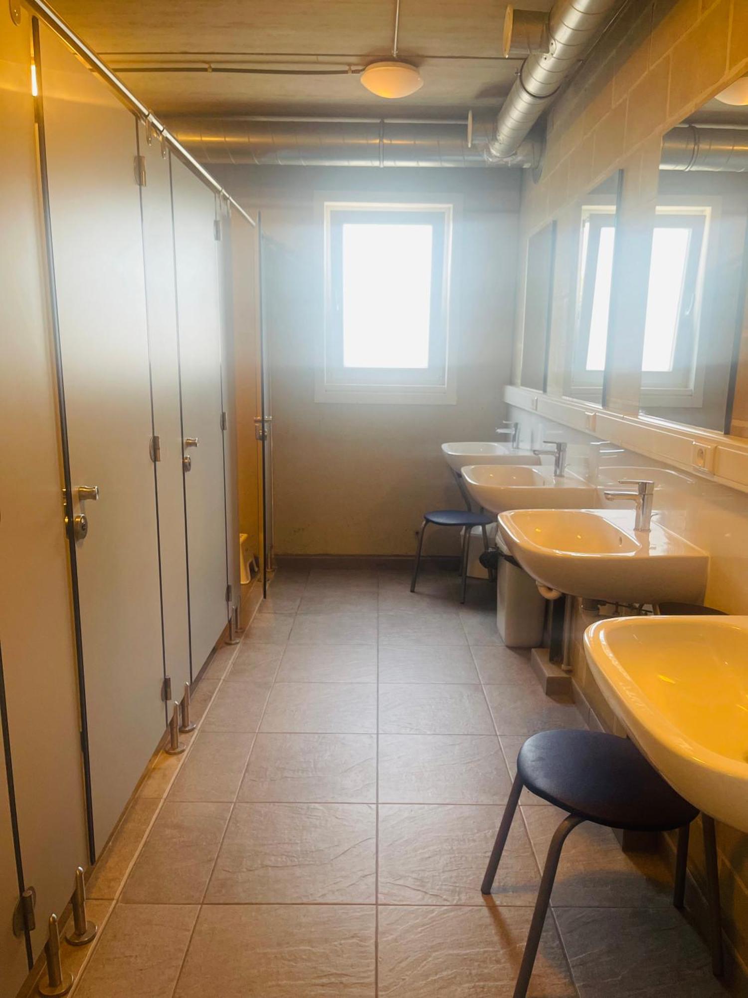 Equus B&B 브레데네 외부 사진