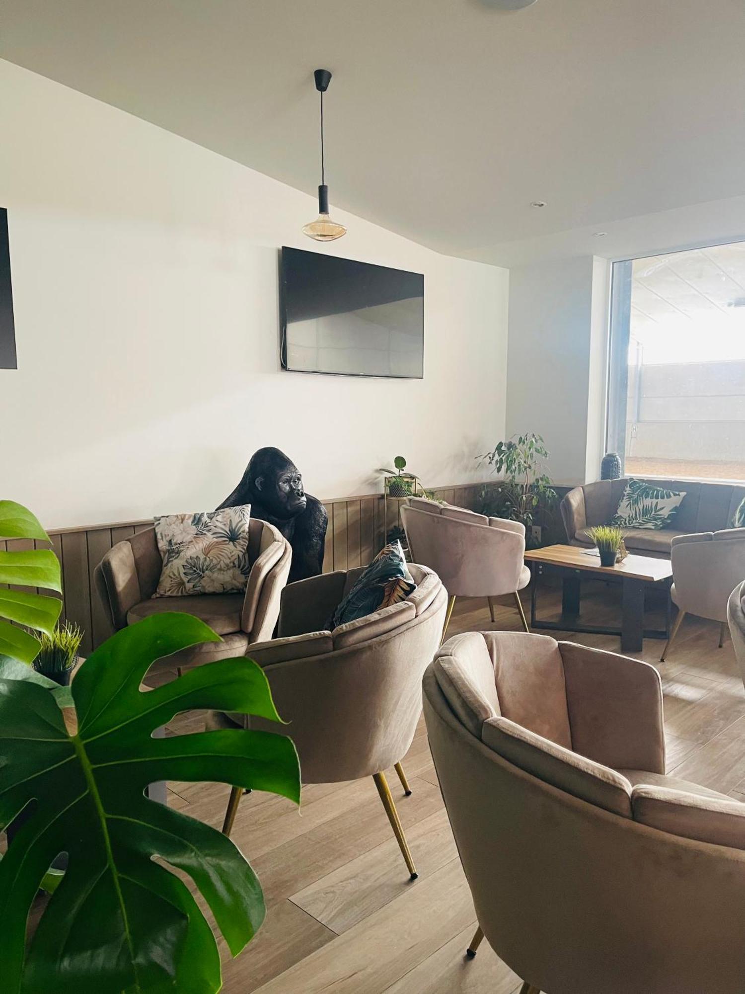 Equus B&B 브레데네 외부 사진