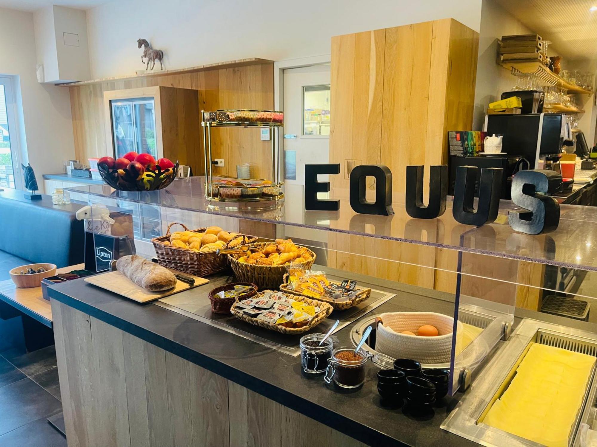Equus B&B 브레데네 외부 사진