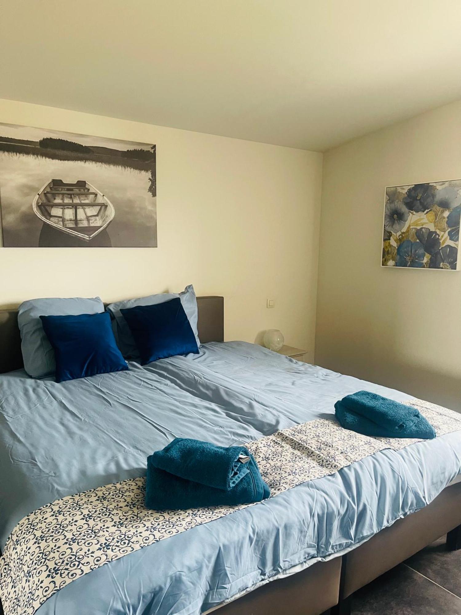 Equus B&B 브레데네 외부 사진