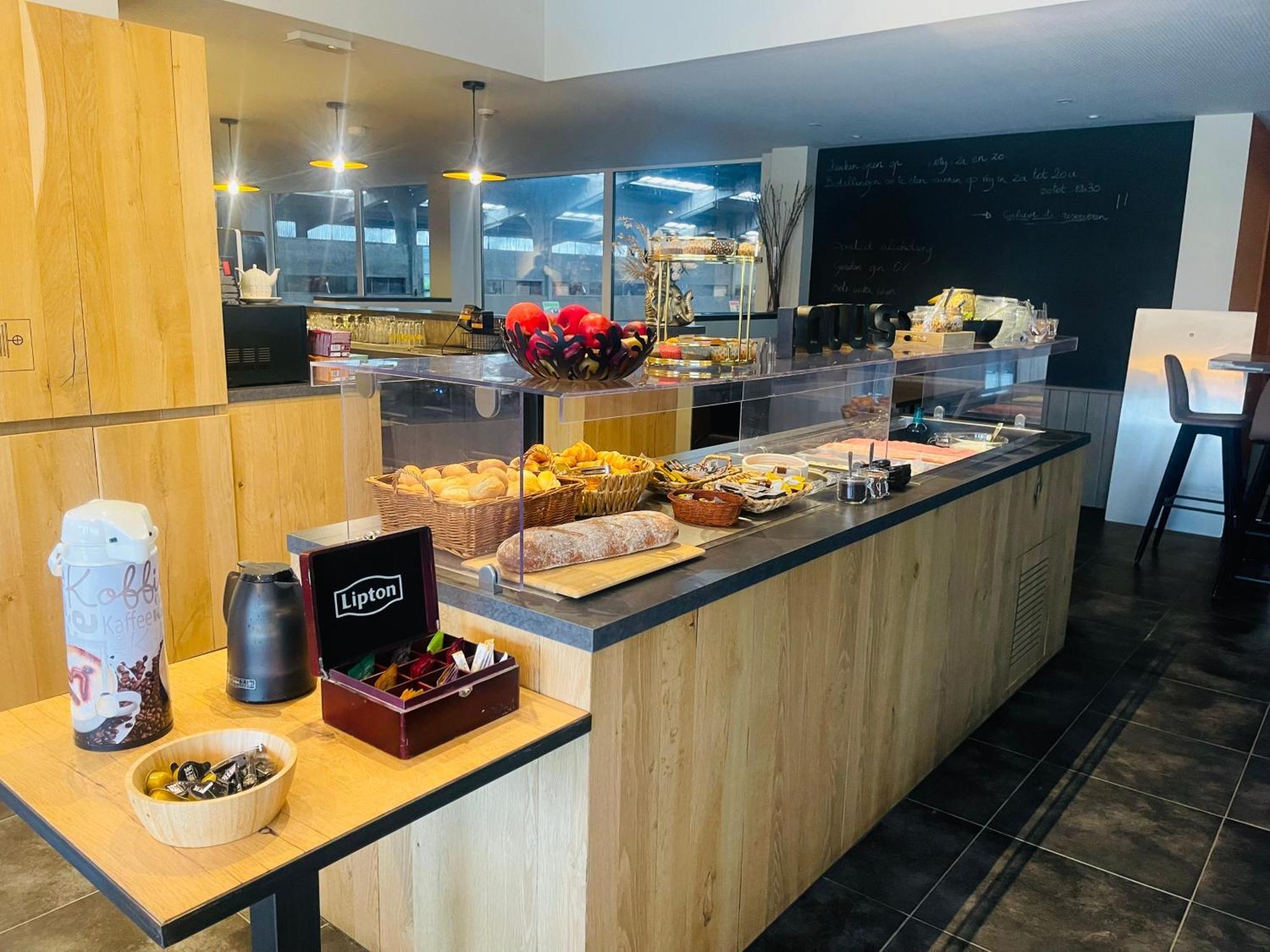 Equus B&B 브레데네 외부 사진