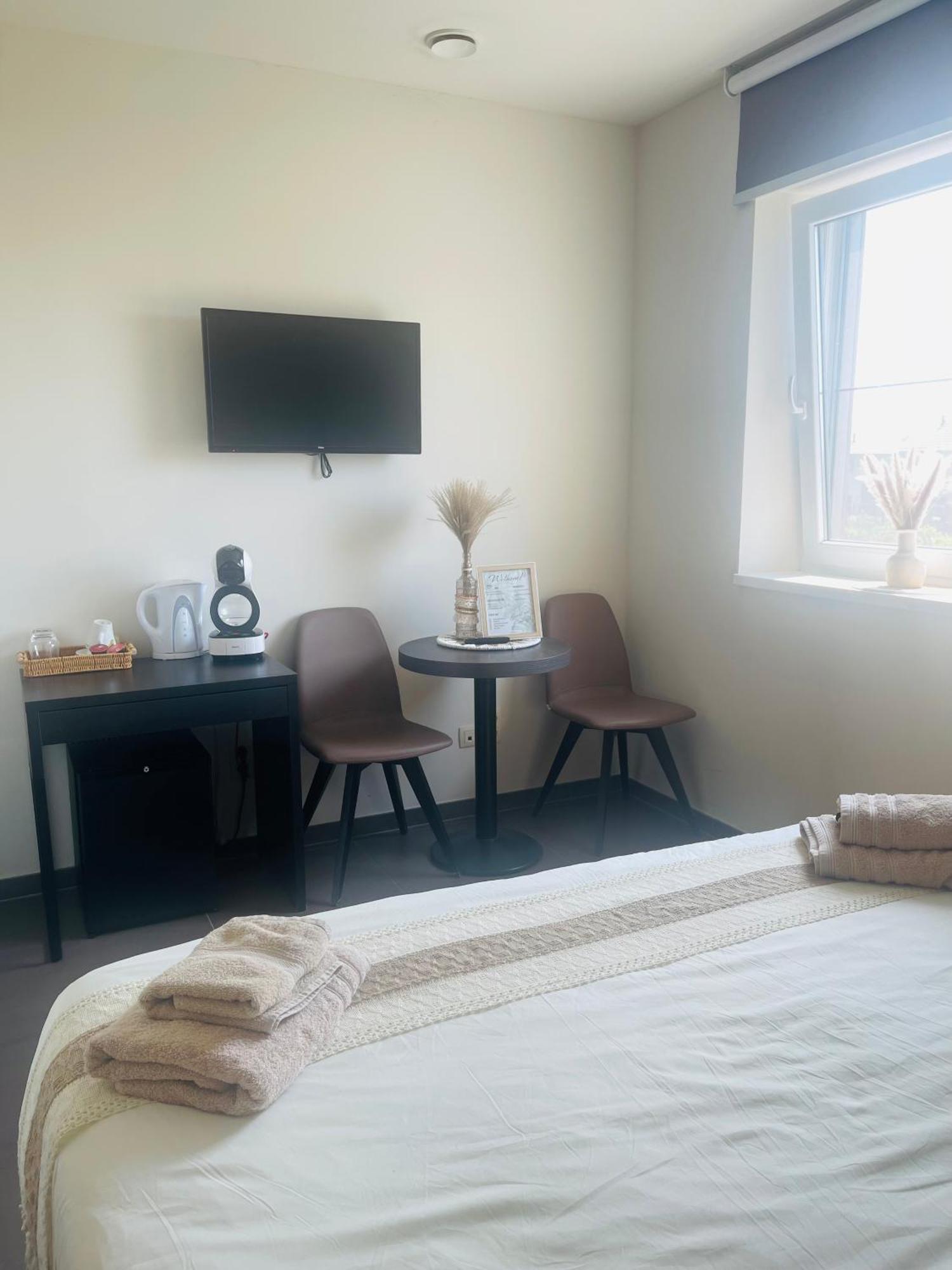Equus B&B 브레데네 외부 사진