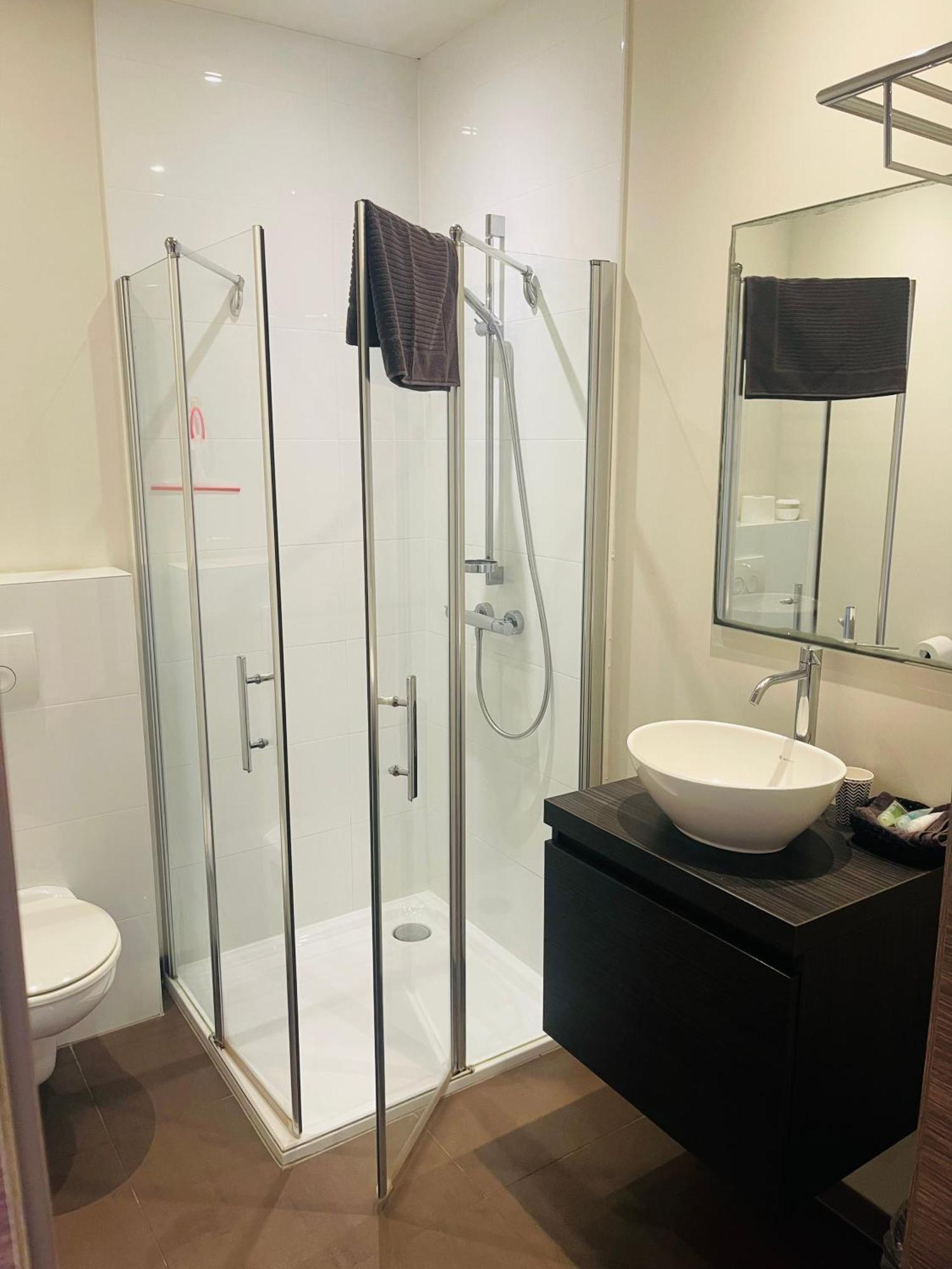 Equus B&B 브레데네 외부 사진