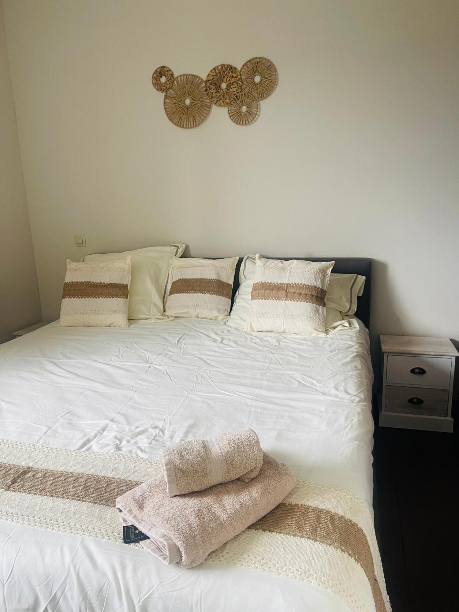 Equus B&B 브레데네 외부 사진