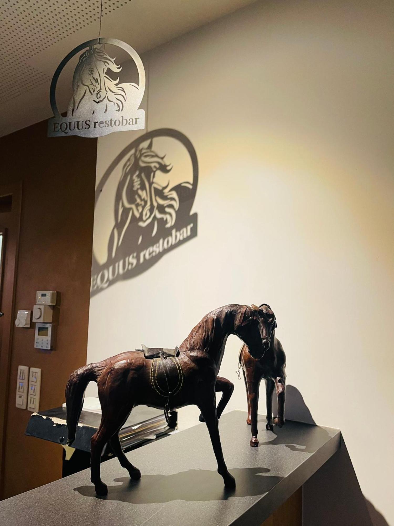 Equus B&B 브레데네 외부 사진